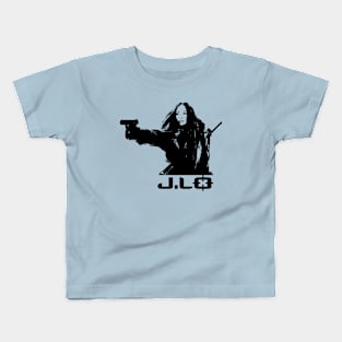 The Mother, Thriller Netflix Kids T-Shirt